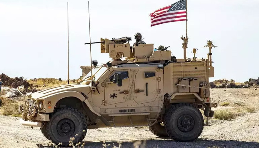 Suriye’de ABD üssüne füzeli saldırı düzenlendi