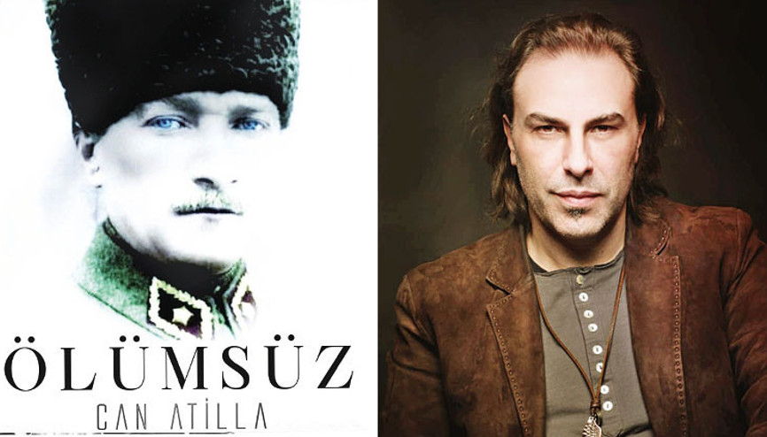 Ölüm yıldönümüne ‘Ölümsüz’ beste