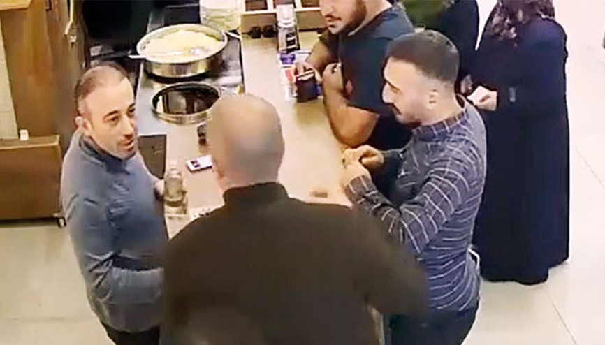 Hesap ödemeyen kaymakama soruşturma