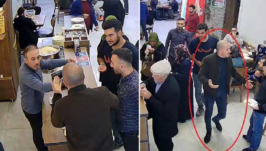 Döneri beğenmeyip hesap ödemeyen kaymakama soruşturma