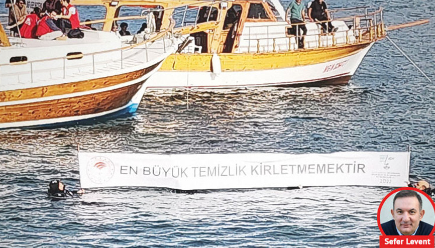 Ege katilleri işbaşında