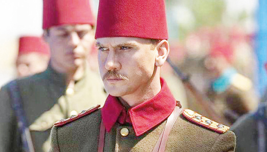 Beyazperdede Atatürk coşkusu