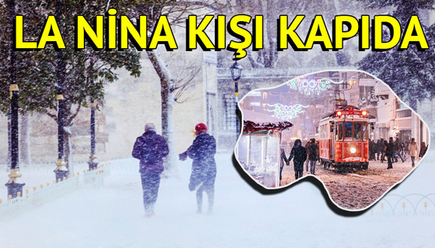 La Nina kışı nedir, ne zaman gelecek, etkileri neler  El Nino yerini La Ninaya bırakıyor Uzmanlardan Türkiye için El Nina kışı uyarısı geldi...