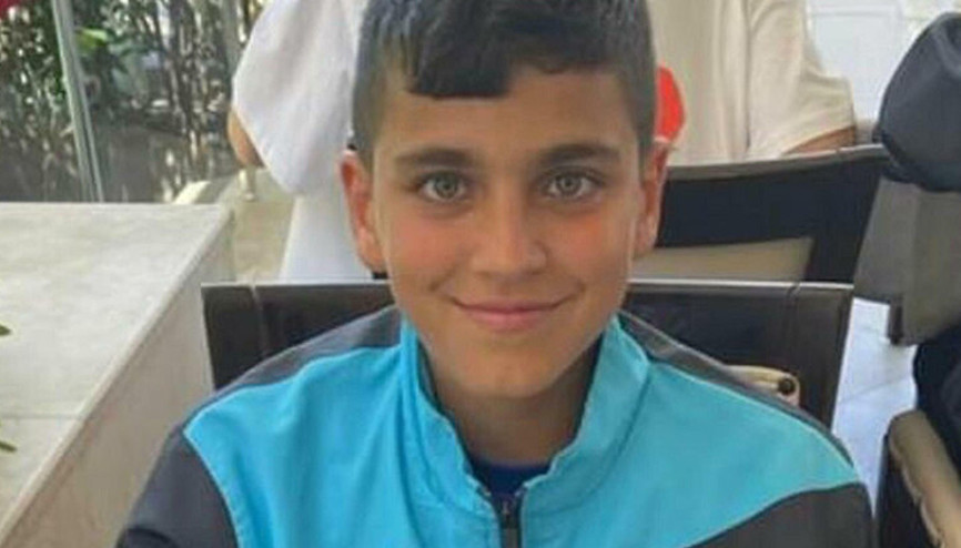 Eymeni öldüren 12 yaşındaki arkadaşı konuştu