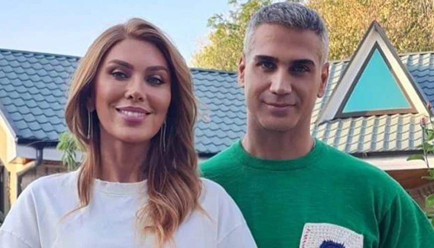 Aldatma iddialarına Doğuştan cevap: Tek sevdiğim kişi eşim