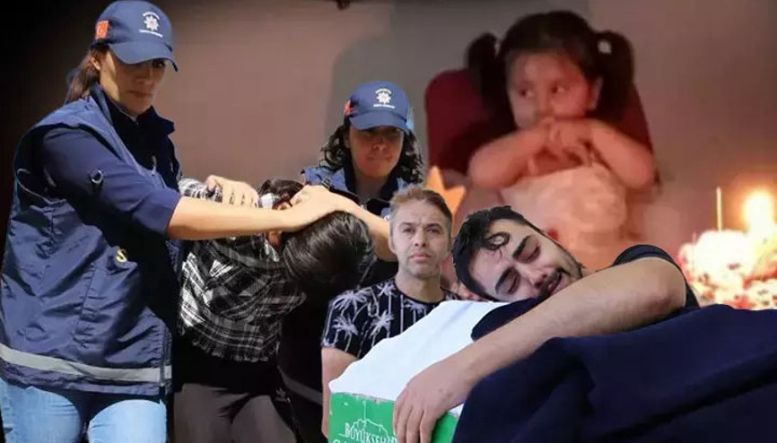 Üç yaşındaki Linanın cansız bedeni derin dondurucuda bulunmuştu Mahkemede tüyler ürperten sözler