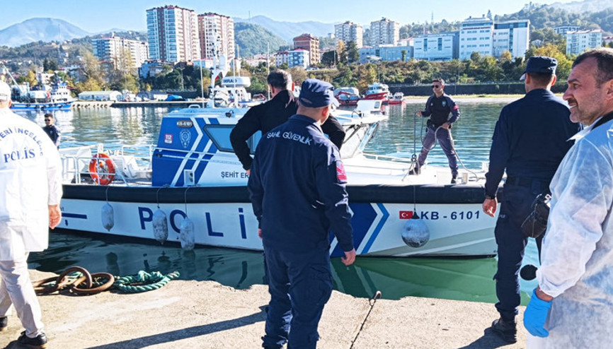Üniversiteli Ümranın denizde cesedi bulundu