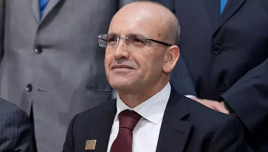 Bakan Şimşek: Ticaret büyümenin temel mottolarındandır Bakan Şimşek: Ticaret büyümenin temel mottolarındandır