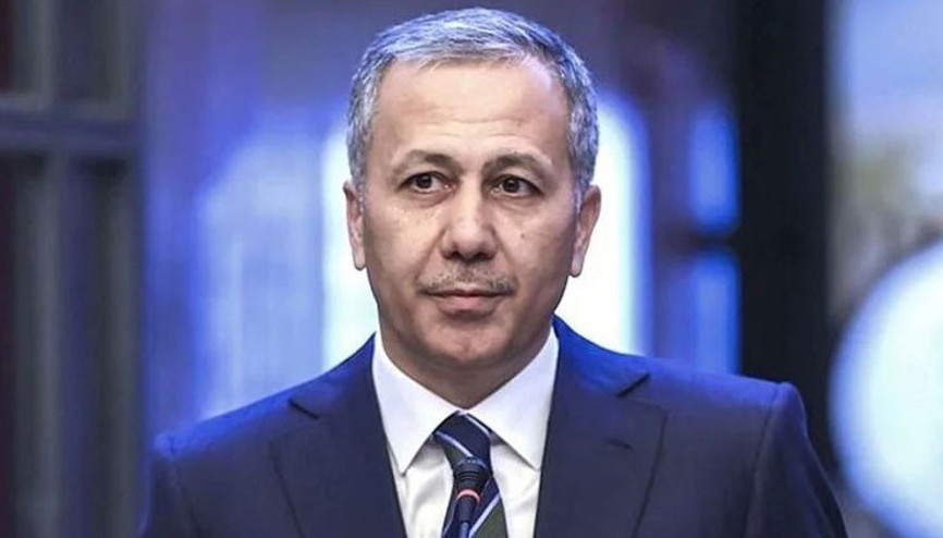 Son dakika: Bakan Yerlikayadan kimyasal silah iddialarına sert tepki: Son dakika: Bakan Yerlikayadan kimyasal silah iddialarına sert tepki: