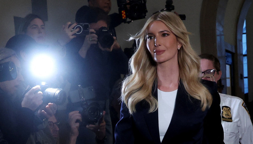 Ivanka Trump sivil dolandırıcılık davasında ifade verdi: Mali tablolarla ilgili bilgim yok