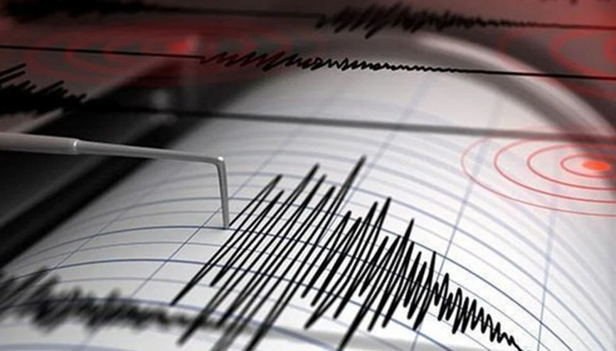 Son dakika Hatayın Kırıkhan ilçesinde 4.8 büyüklüğünde deprem