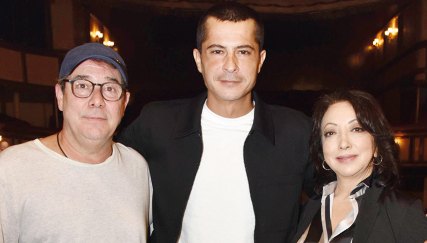 İsmail Hacıoğlunun Cem Karaca’nın Gözyaşları heyecanı