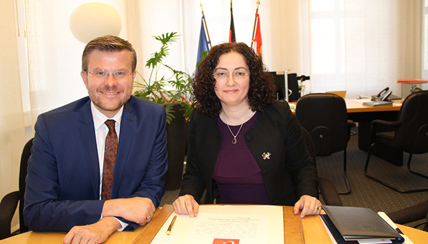 ‘Nürnberg, burada yaşayan Türklerin de vatanıdır’