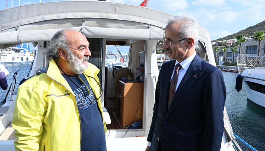 Uygulamalı amatör denizci eğitimlerine yoğun ilgi Uygulamalı amatör denizci eğitimlerine yoğun ilgi