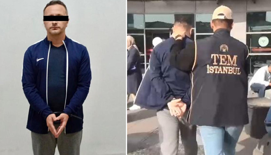 FETÖnün firari mahrem imamına operasyon: 7 yıl sonra yakalandı