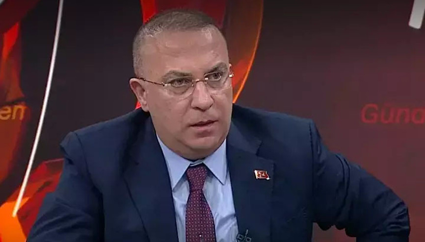MHPli Yönter CNN TÜRKte: Gazzede soykırım yaşanıyor