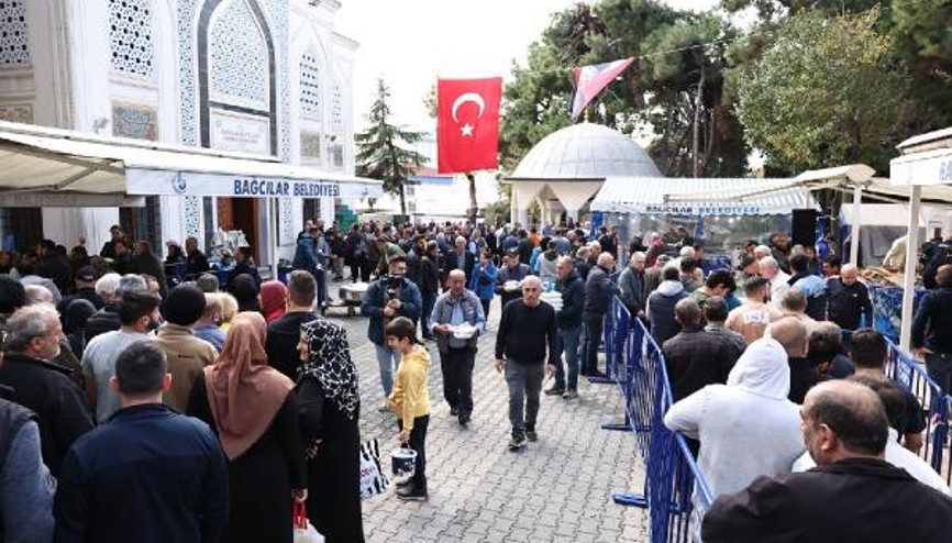 Dede Pilavı, Cumhuriyetin 100’üncü yılı için pişirildi