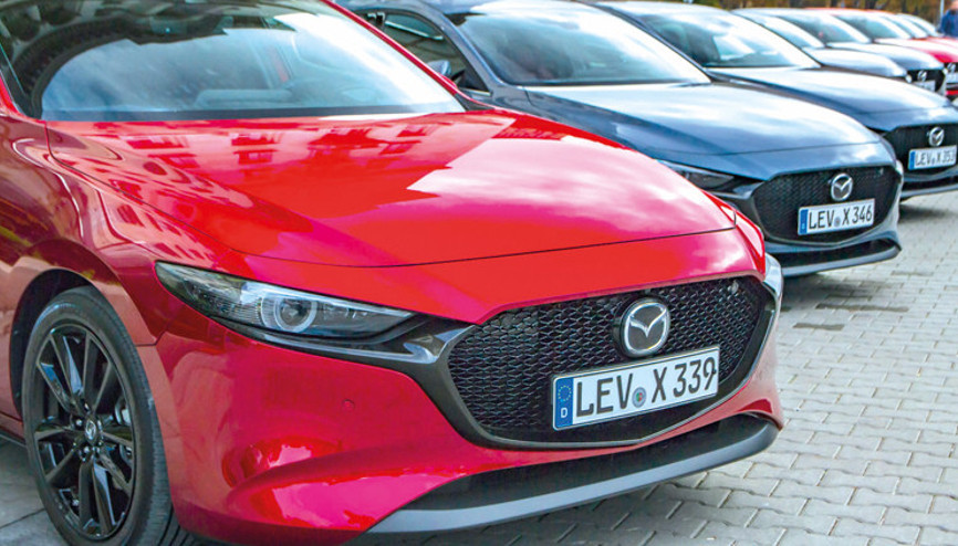 Japon Mazda online satışla geri dönebilir... Ekim sonu itibarıyla Türkiye’de satışları durdurdu Japon Mazda online satışla geri dönebilir... Ekim sonu itibarıyla Türkiye’de satışları durdurdu