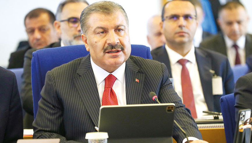 Sağlık Bakanı Fahrettin Koca: Gazzeli hasta çocuklar Türkiye’ye getirilecek Sağlık Bakanı Fahrettin Koca: Gazzeli hasta çocuklar Türkiye’ye getirilecek