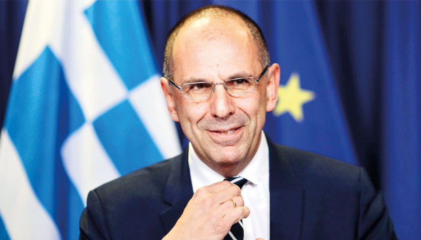 Yunan Bakan: Aynı apartmanın sakinleriyiz