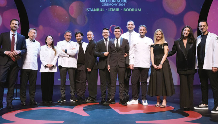 111 restoran Michelin Rehberi’nde