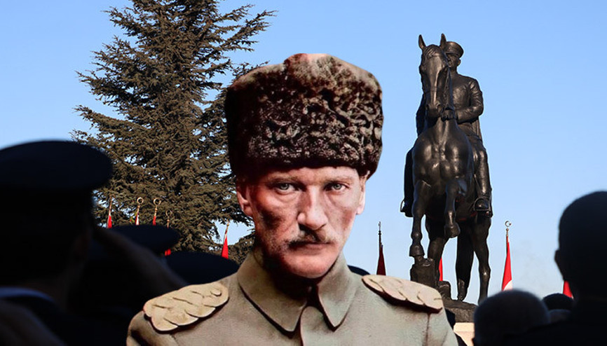 10 KASIM ATATÜRK’Ü ANMA GÜNÜ MESAJLARI 2023: Resimli, yazılı, kısa ve uzun seçenekleriyle 85. yıl dönümüne özel Atatürk resimli 10 Kasım mesajları ( Özlem ve hasretle anıyoruz…)