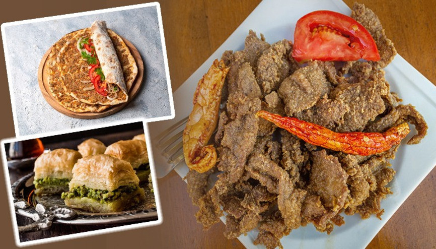 Uğruna yola düşmeye değer... Coğrafi işaretli lezzetlerin peşinde görülmesi gereken 10 adres Uğruna yola düşmeye değer... Coğrafi işaretli lezzetlerin peşinde görülmesi gereken 10 adres