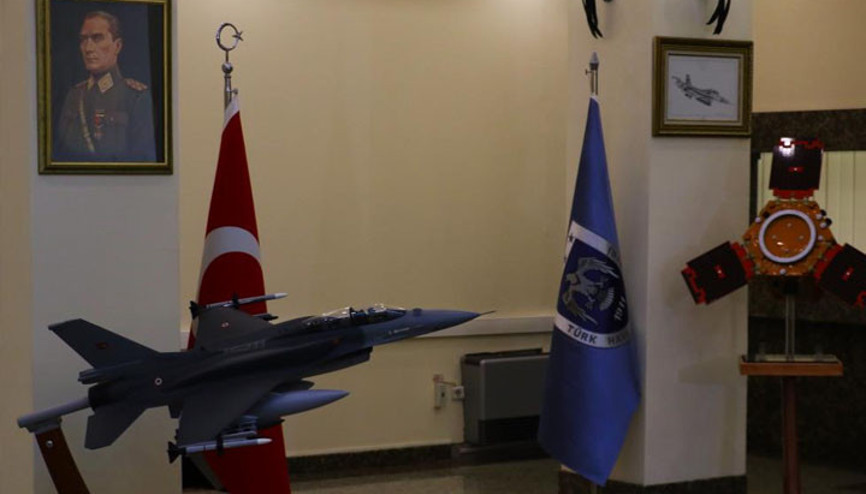 TSK gözünü uzaya dikti: Uzay Komutanlığı kuruluyor