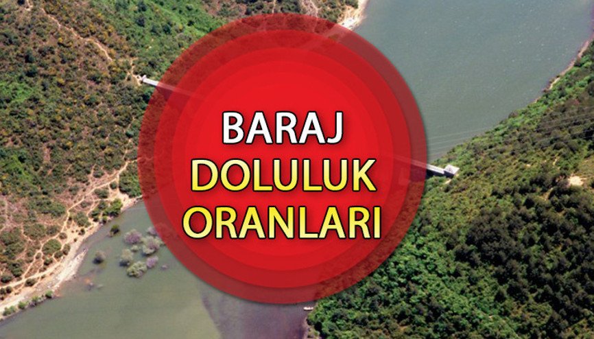 Yağışlardan sonra İstanbul barajlarında son durum İSKİ Baraj doluluk oranları 10 Kasım 2023 yüzde kaç dolu Yağışlardan sonra İstanbul barajlarında son durum İSKİ Baraj doluluk oranları 10 Kasım 2023 yüzde kaç dolu