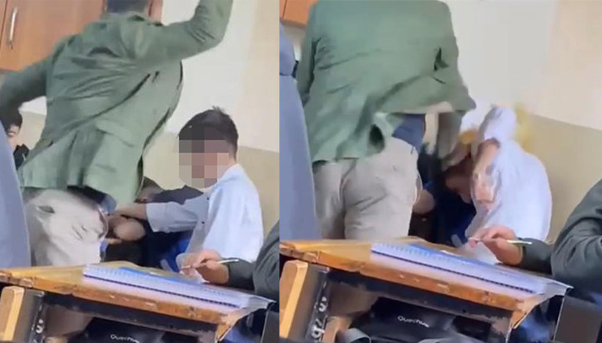 Türkiye günlerdir öğrencisini kitapla döven öğretmeni konuşuyor… Eğitimde şiddete yer var mı ‘Ne yaşanırsa yaşansın öğretmen öfke kontrolü sağlamalı’ Türkiye günlerdir öğrencisini kitapla döven öğretmeni konuşuyor… Eğitimde şiddete yer var mı ‘Ne yaşanırsa yaşansın öğretmen öfke kontrolü sağlamalı’