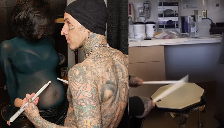 Karısı doğum yaparken yanı başında davul çaldı... Sence de biraz abartmadın mı Karısı doğum yaparken yanı başında davul çaldı... Sence de biraz abartmadın mı