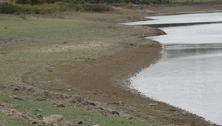 Çanakkalede su kullanım kısıtlaması 31 Aralıka kadar uzatıldı Çanakkalede su kullanım kısıtlaması 31 Aralıka kadar uzatıldı