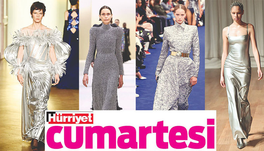 Metalik ışıltı döndü