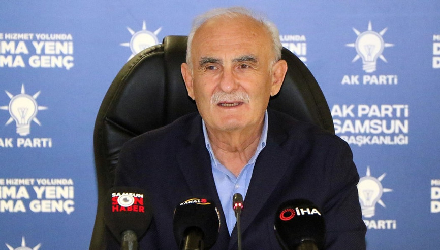 AK Partili Yılmazdan yerel seçim açıklaması: 3 dönem kuralı uygulanacak