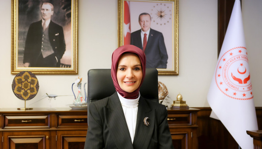 Bakan Göktaş açıkladı: Aile destek ödemelerini hesaplara yatırıyoruz Bakan Göktaş açıkladı: Aile destek ödemelerini hesaplara yatırıyoruz