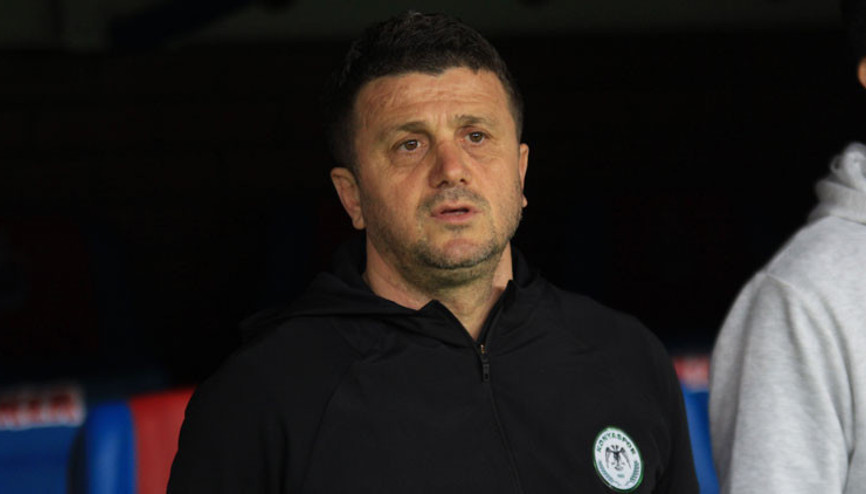 Trabzonspor maçı sonrası Hakan Keleş: Emeğimizin karşılığını alamadık