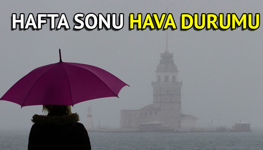İSTANBUL HAVA DURUMU 11-12 KASIM 2023: Meteoroloji ve AKOM dan peş peşe uyarı Hafta sonu hava nasıl olacak Şiddetli rüzgar ve yağmur başladı...