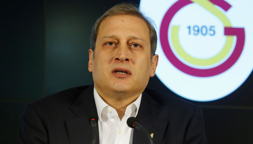 Galatasaray eski başkanı Burak Elmas, Hürriyete konuştu: Okan Burukun lobisi yok, Erden Timura haksız saldırıyorlar