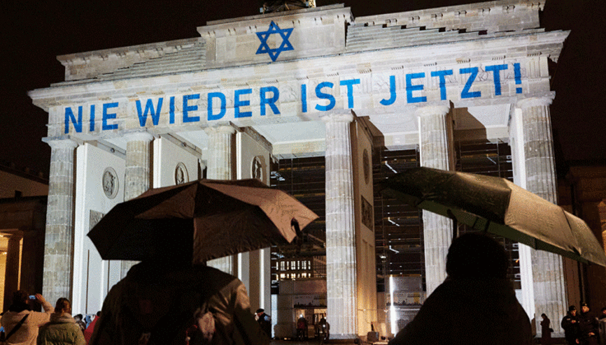 Almanya’nın en kara ve en ak günü