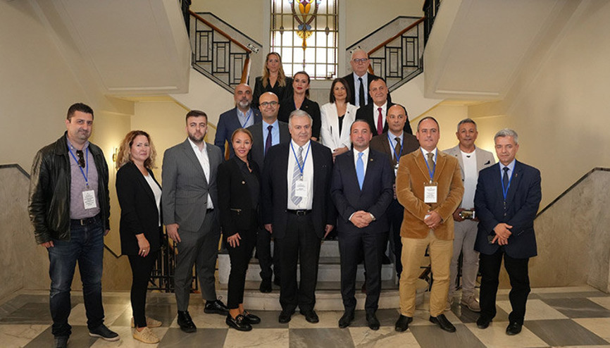 TÜGİAD, 10 Kasım’da Atatürk’ü Selanik’te andı