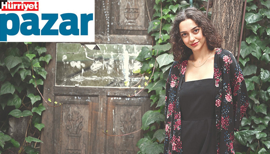 İlk rolüyle İstanbul Film Festivali’nde ödül alan Manolya Maya: ‘Oyuncular sürekli ışıklar altında olmak istiyor’