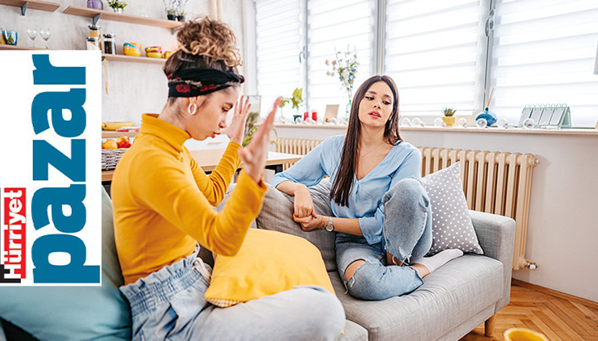 Ayrı dünyaların insanlarıyız, dost da kalamayız