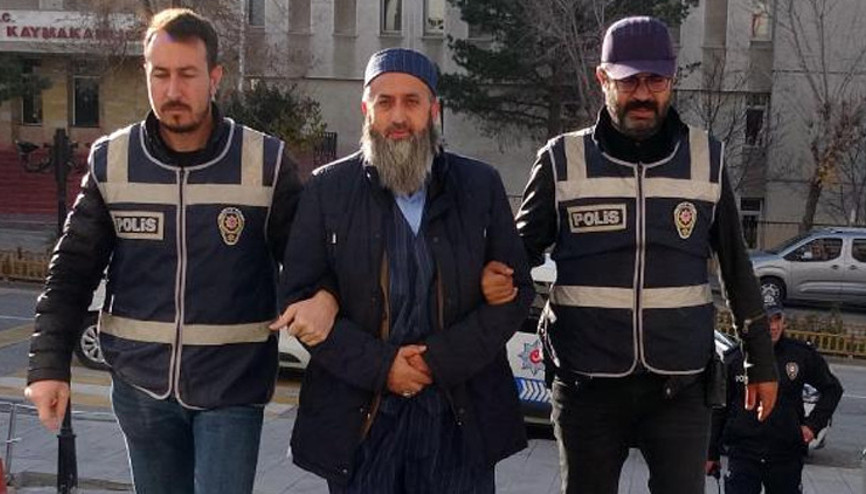 Erzurumlu dönerci Atatürke hakaret suçlamasıyla tutuklandı