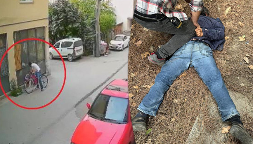 Sokak ortasında çocuğa biber gazı sıkmıştı: İstenen ceza belli oldu Sokak ortasında çocuğa biber gazı sıkmıştı: İstenen ceza belli oldu