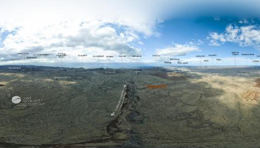 İzlanda’da volkanik patlama endişesi: OHAL ilan edildi