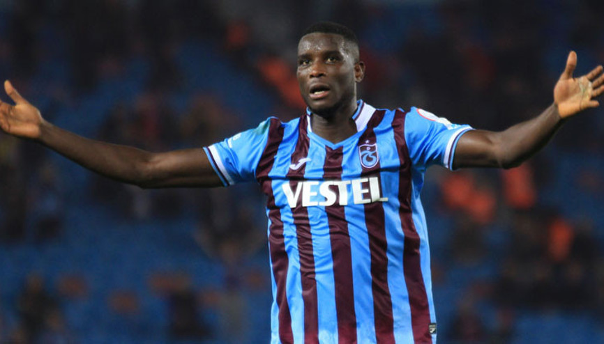 Trabzonsporda Onuachunun attığı gol dünya basınında Puskas Ödülü verin Trabzonsporda Onuachunun attığı gol dünya basınında Puskas Ödülü verin