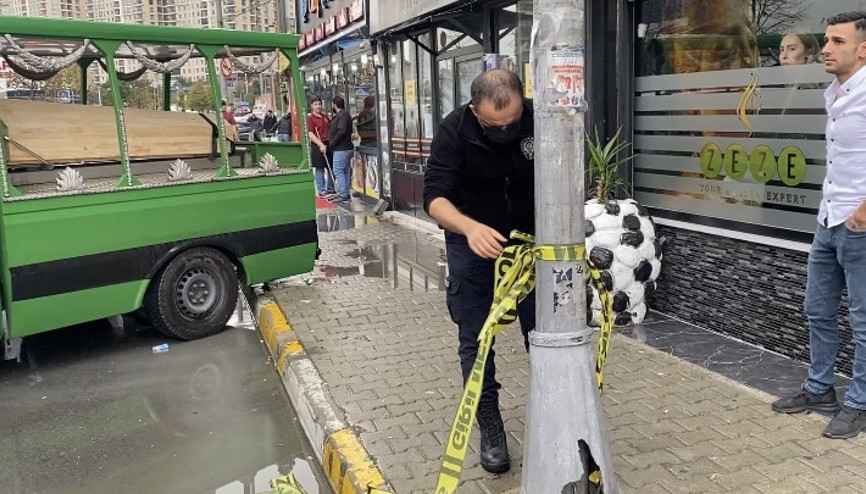Esenyurtta korkun olay: 6 aydır kullanılmayan iş yerinde cansız bedeni bulundu