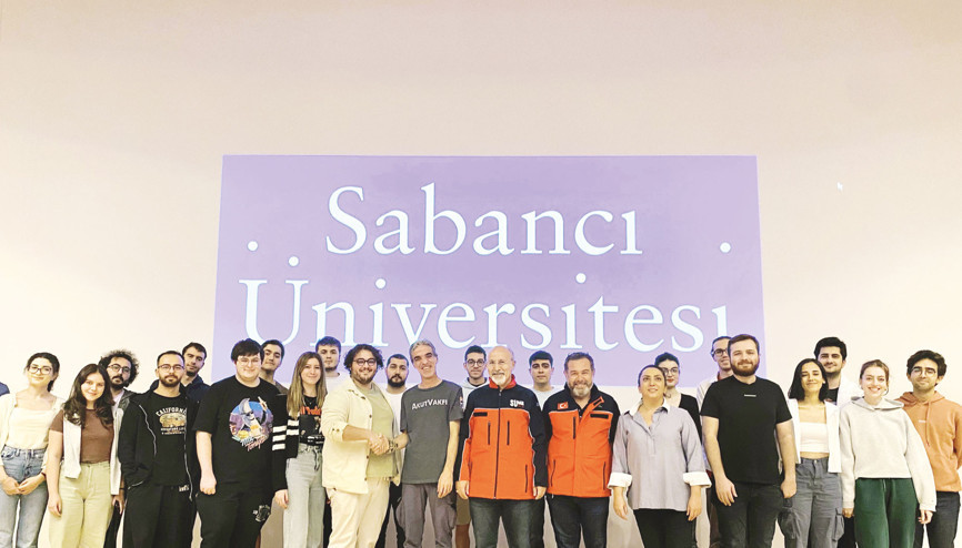 Afet farkındalığı için ders verecek