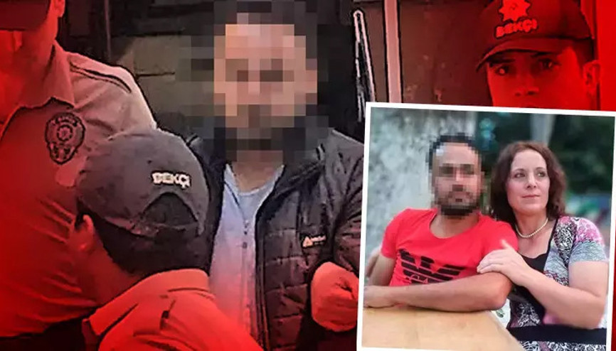 Ağırlaştırılmış müebbetle yargılanan koca tahliye edildi