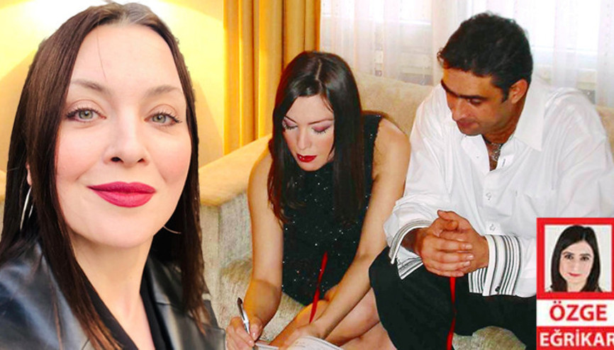 Arzu Yanardağ ve eski eşi Ali Serter 15 yıl sonra mahkemelik oldu